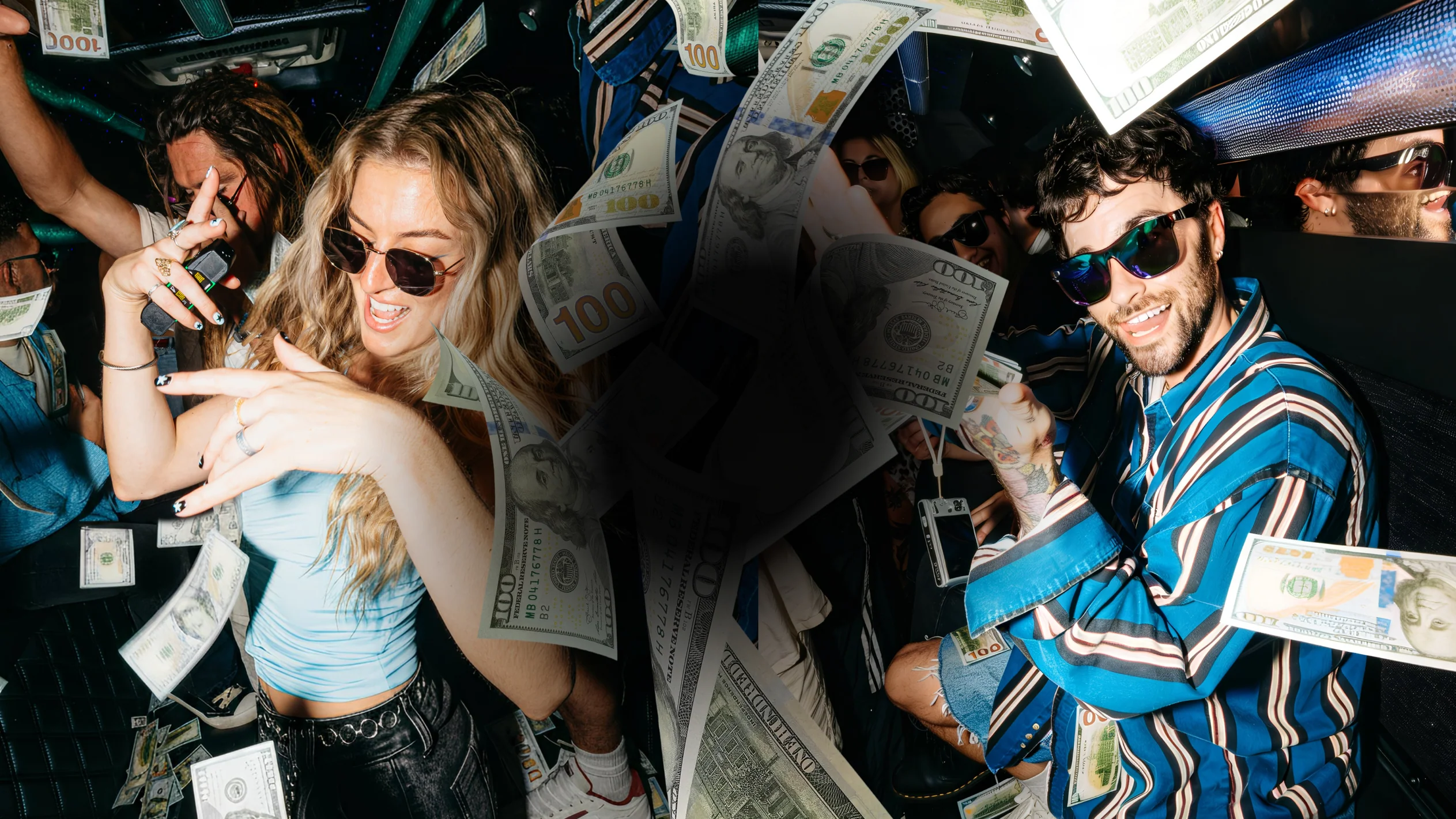 Bold Shades for Active Lives